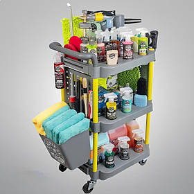 Візок для детейлінгу Chemical Guys Shine Station Ultimate