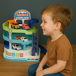 Автомобільні треки