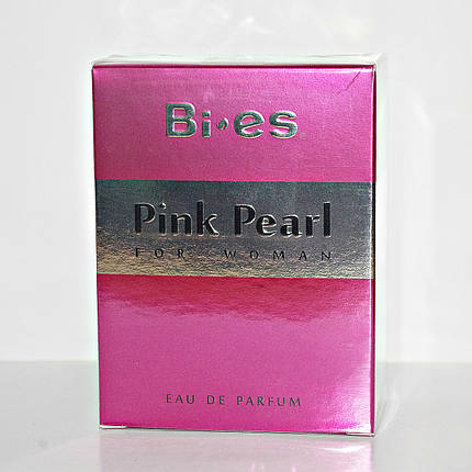 Bi-es Парфумована вода Pink Pearl Fabulous 50 мл. W, фото 1