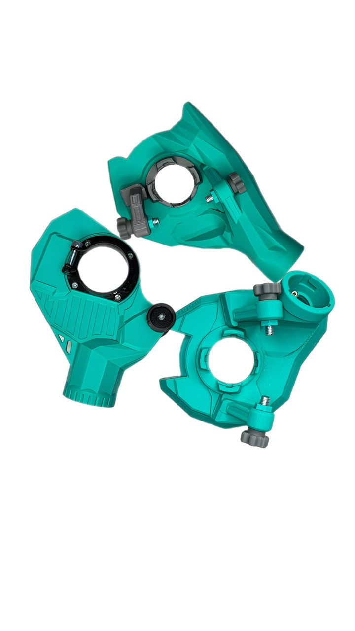 Суперсет пилевідводів V.GRAN 3в1 на болгарку MAKITA 9565 (1400w)