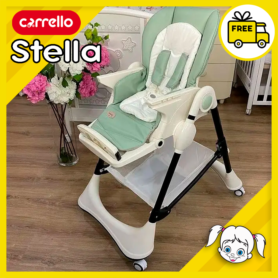 Стільчик для годування Carrello Stella (CRL-9503)