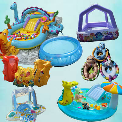 Надувні вироби Intex і Bestway