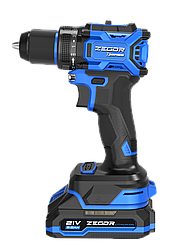 Акумуляторний міні шуруповерт ZEGOR CDAX-21BL для ремонту