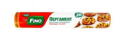 Пергамент Fino 29 см 20 м, фото 1