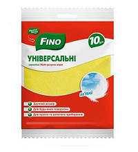 Серветки універсальні Fino 10 шт