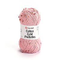 Cotton Gold Paillettes (Коттон Голд Паєтс)   7108
