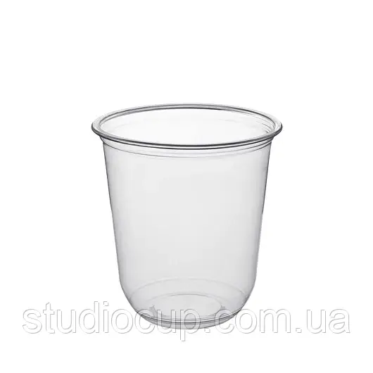Стакан  РЕТ Bubble Tea 350 мл. OZ.12 (50 шт/уп.)