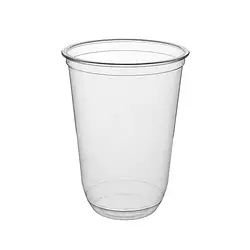 Стакан  РЕТ Bubble Tea 500 мл. OZ.16 (50 шт/уп.)
