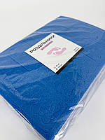 Роздільники для педикюру м'які, сині, 100 шт