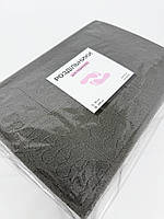 Роздільники для педикюру м'які, сірі, 100 шт