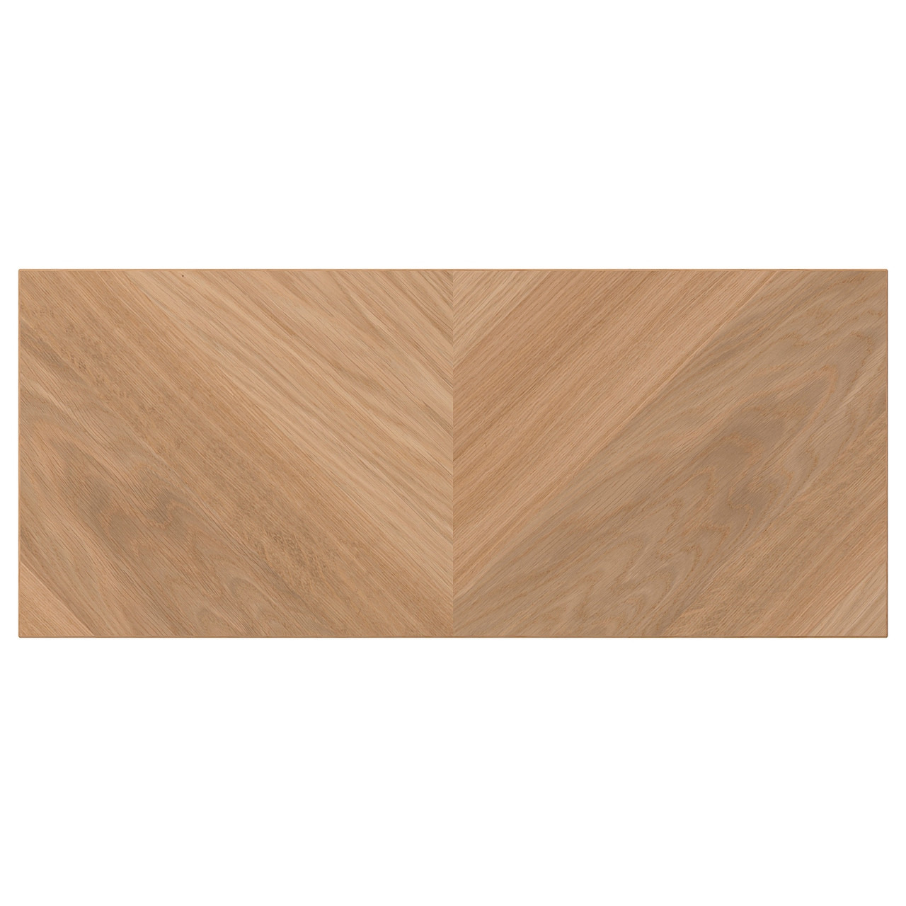 HEDEVIKEN Фронт ящика, дубовий шпон, 60х26 см IKEA 804.917.11, фото 1