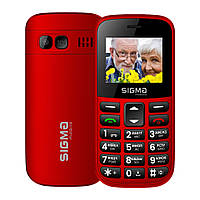  SIGMA Comfort 50 EASY 32 MB32 MBRed (4827798585221) 