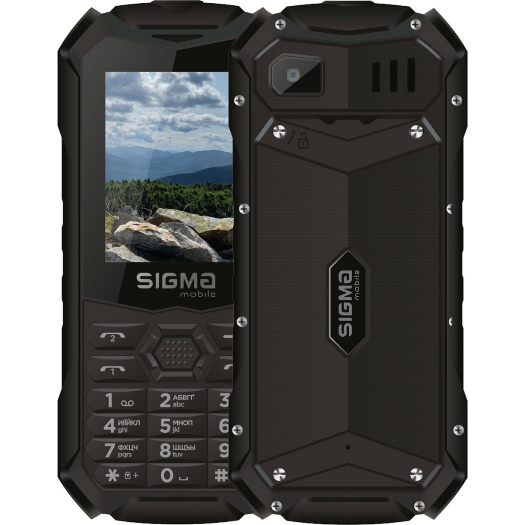 SIGMA X-treme PV68 32 MB32 MBBlack (4827798738214)