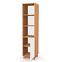 Шафа-пенал в дитячу з ДСП+МДФ Manhattan Верес, фото 2