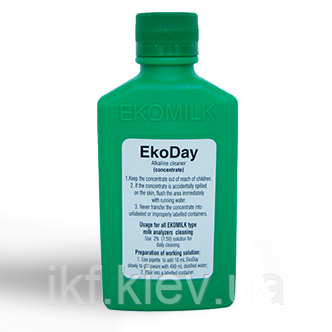 Миючий розчин EKODAY (щоденний), фото 1