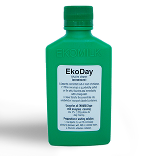 Миючий розчин EKODAY (щоденний)