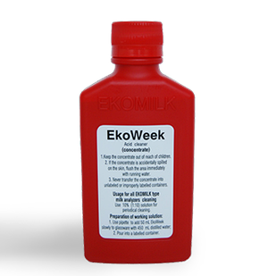 Миючий розчин EKOWEEK (кислотний)