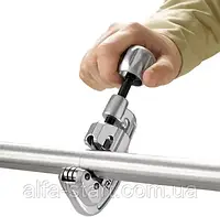 Послуга "Нарізка хромованої труби"