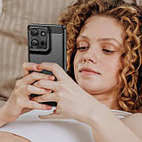 Захисний чохол-бампер для Motorola Moto G75, фото 7