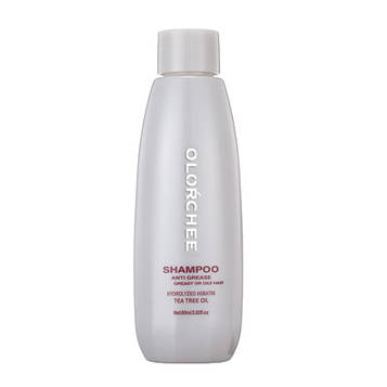 Шампунь для жирного волосся - Olorchee Anti Grease Shampoo 80 мл (427880ml)