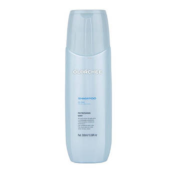 Освіжаючий шампунь Olorchee Ice Cool Shampoo 300 мл (4275300ml)