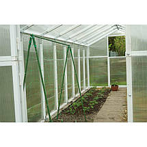 Опора садова сталева 0,8х80см, TYP08080, фото 5