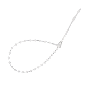 Ярликотримачі кільцеві Secur-a-tie з регульованою довжиною для ручного кріплення, в упаковці 1000 шт