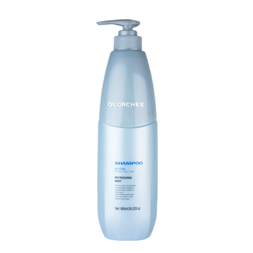 Освіжаючий шампунь Olorchee Ice Cool Shampoo 800 мл (4275800ml)
