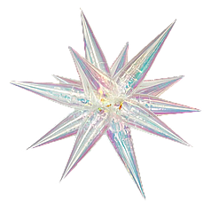 Зірка збірна 27" КИТАЙ-КТ 026 Хамелеон (УП)