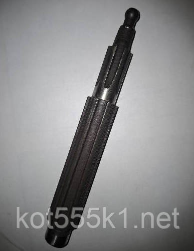 Вторинний вал мотоцикла К-750