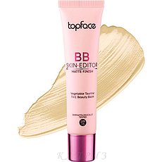 BB крем Topface Skin Editor - BB Matte Finish Beauty Balm 007 30 мл