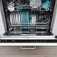 RENGÖRA Вбудована посудомийна машина IKEA 300 60см IKEA 404.755.72, фото 5