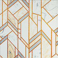 Панель стінова 3D 680х680х4мм Геометрія (D) SW-00001991