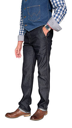 Джинси Montana Regular Fit Chino 901 Haylandir RINSE – темно-синій, фото 1