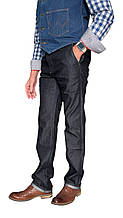 Джинси Montana Regular Fit Chino 901 Haylandir RINSE – темно-синій