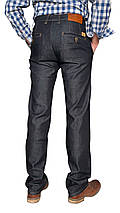 Джинси Montana Regular Fit Chino 901 Haylandir RINSE – темно-синій, фото 6