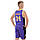 Форма баскетбольна дитяча Basketball Unifrom Los Angeles Lakers 24 (BA-9831), фото 7