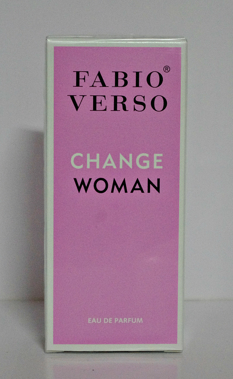 Парфумована вода Fabio Verso Chance 50 мл. W