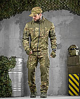 Тактичний костюм весна гірка хижак камуфляж Predator військова форма