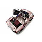 Одномісний електромобіль дитячий з музикою, 2 мотори по 30 Вт, пульт керування 2.4 G, навантаження 30 кг, фото 6