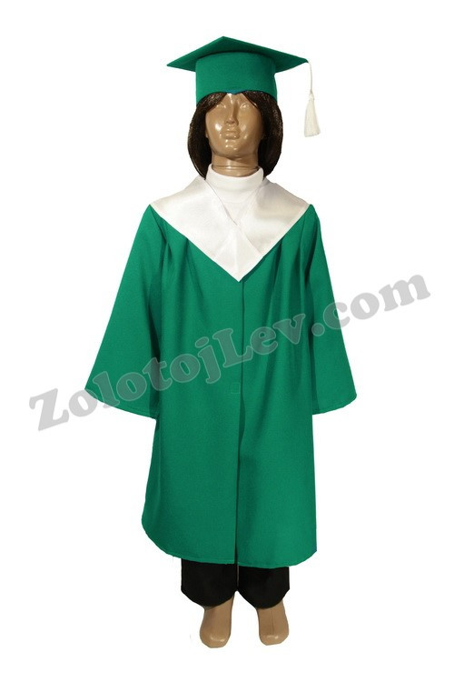 Мантія професора для дитини зріст 146 см, фото 1