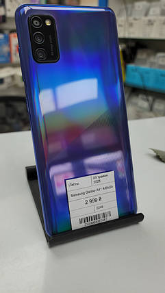 Б/в Samsung Galaxy A 41 4/64Gb, фото 1