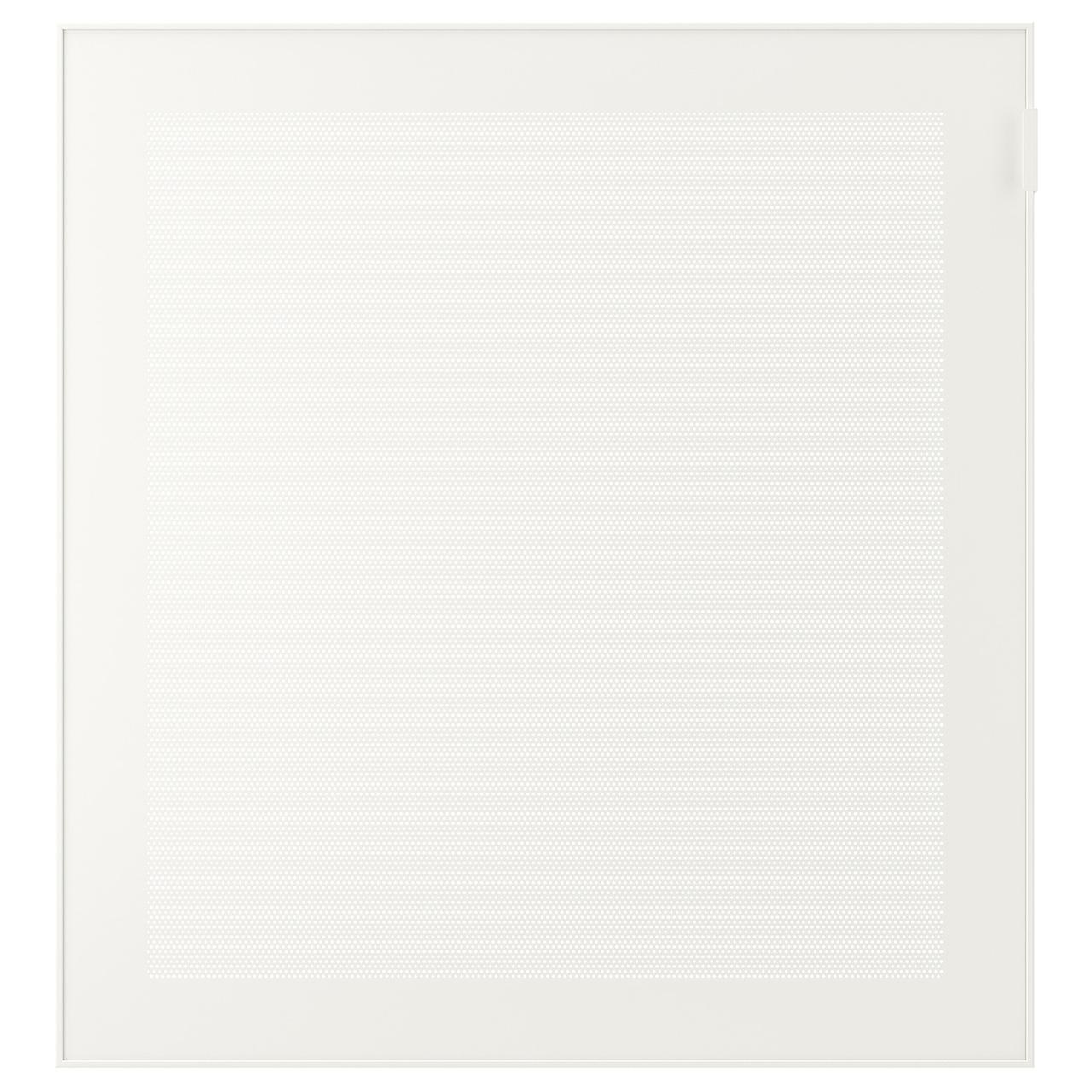 MÖRTVIKEN Двері, білі, 60х64 см IKEA 204.908.23, фото 1