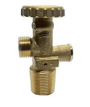 Вентиль для побутового газового балона Cavagna Group