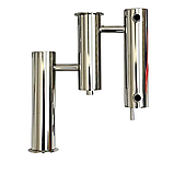 Апарат дистилятор сухопарник Nova 25 л DN2, фото 3