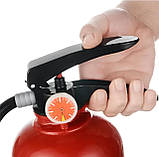 Резервуар RESTEQ для коктейлів у вигляді вогнегасника — ємність 1,5 л для алкоголю та напоїв, штоф-диспенсер для віскі, пива та, фото 3