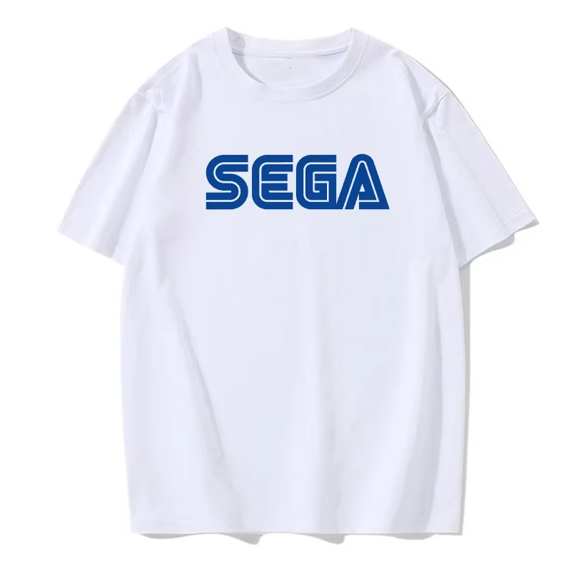 Футболка з написом "Сега" SEGA, фото 1