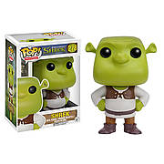 Фігурка Funko POP Shrek №278 — колекційна вінілова статуетка Шрек у фірмовій коробці для шанувальників мультфільму