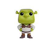 Фігурка Funko POP Shrek №278 — колекційна вінілова статуетка Шрек у фірмовій коробці для шанувальників мультфільму, фото 2