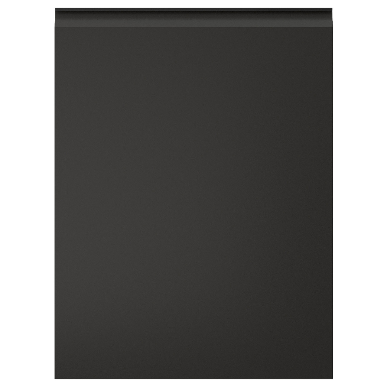 UPPLÖV Двері, антрацит матовий, 60х80 см IKEA 905.267.72, фото 1